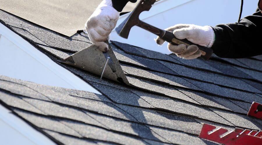 Professional residential roofers in Gurley, NE